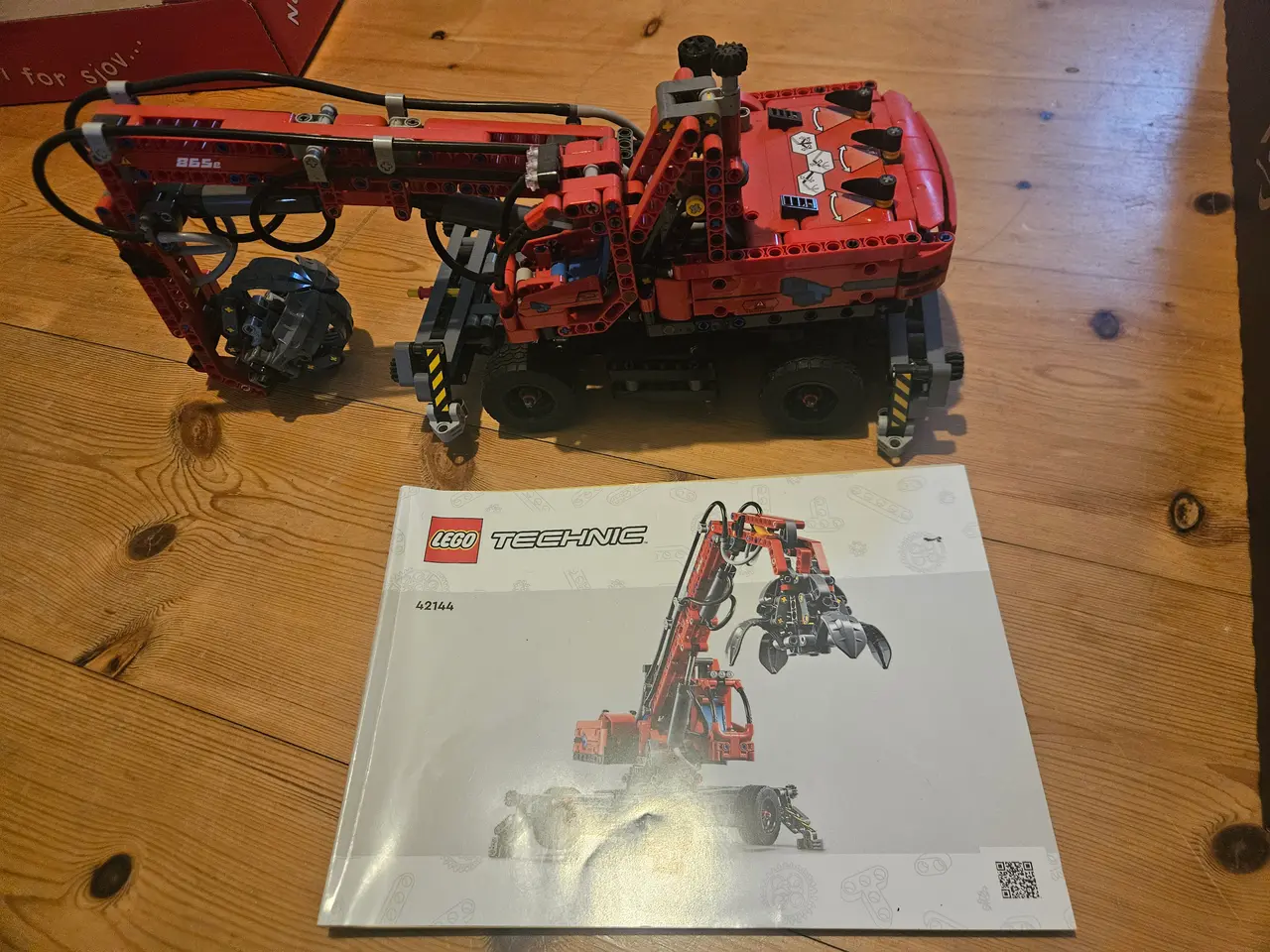 Billede 6 - Lego technic