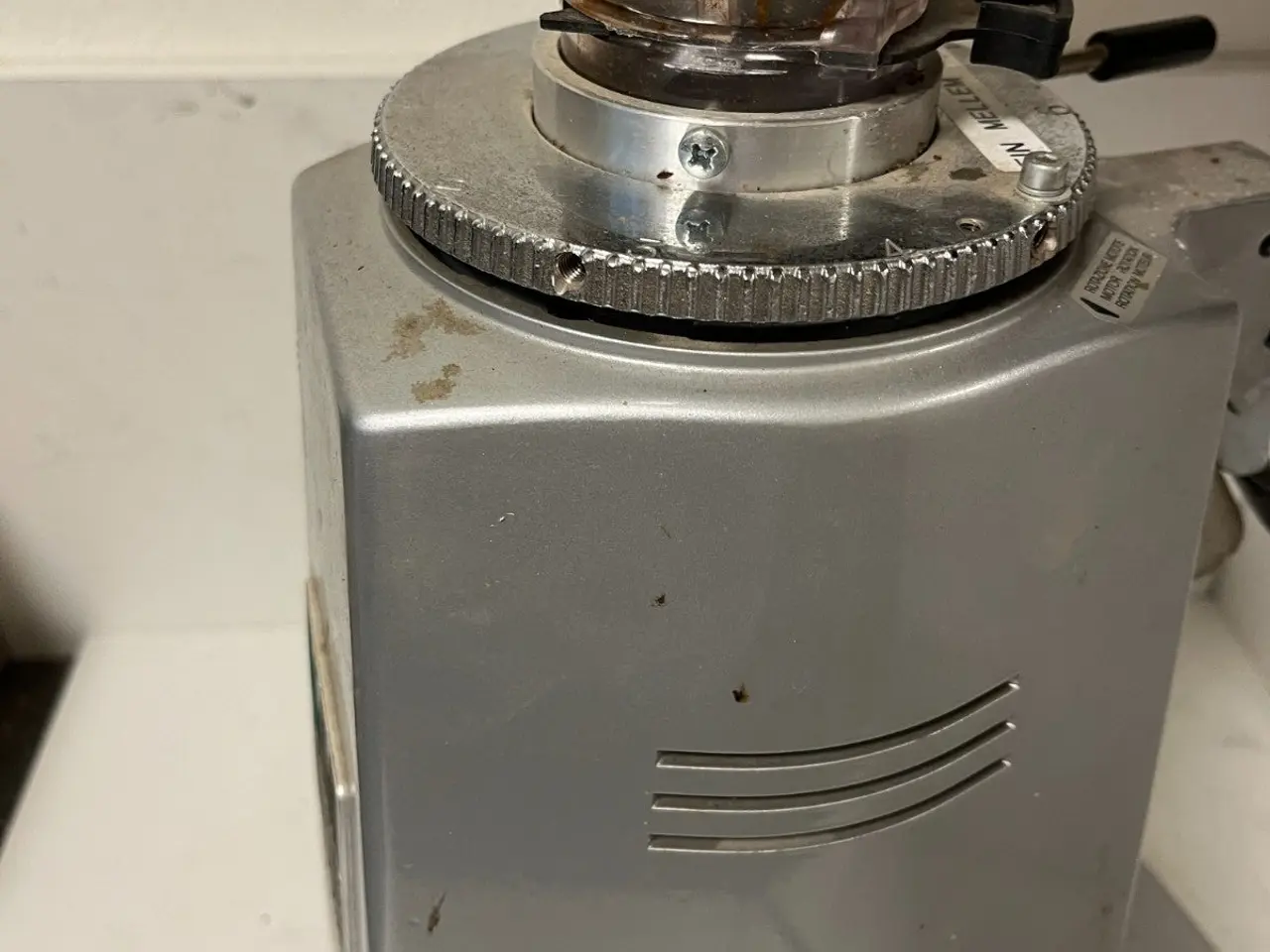 Billede 12 - Mazzer Major DR Coffee Grinder 650W, Made in