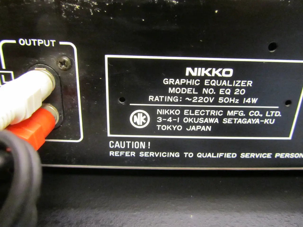 Billede 16 - NIKKO ALPHA 130-EQUA.20-PRE AMP BETA 30