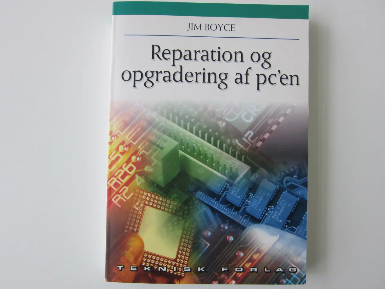 Billede 1 - Reparationshåndbog til PC'en