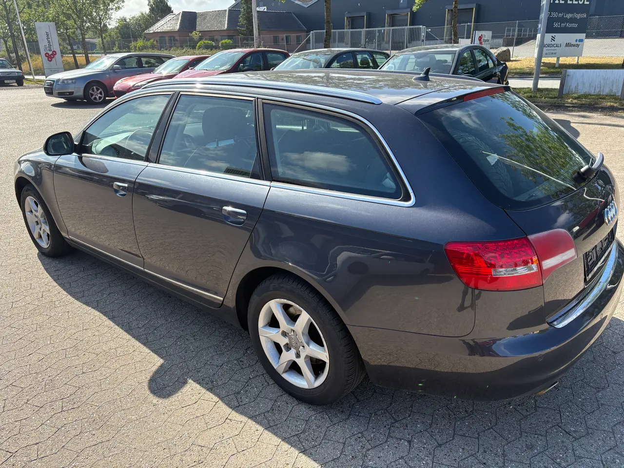 Billede 3 - Audi A6 2,8i Aut. St.car benzin