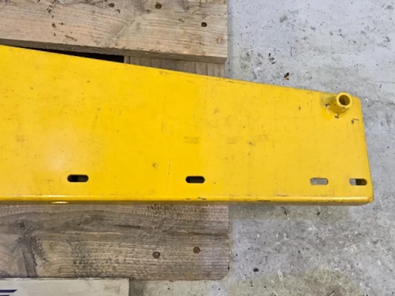 Billede 5 - New Holland TX36 Plade 89811971