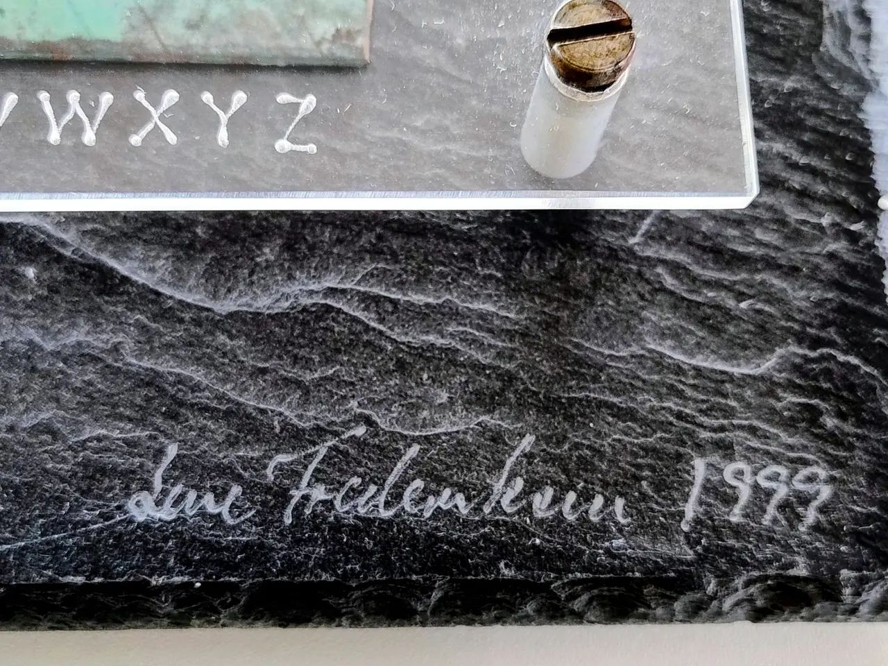 Billede 5 - Collage mixed af Lene Frederiksen 1999