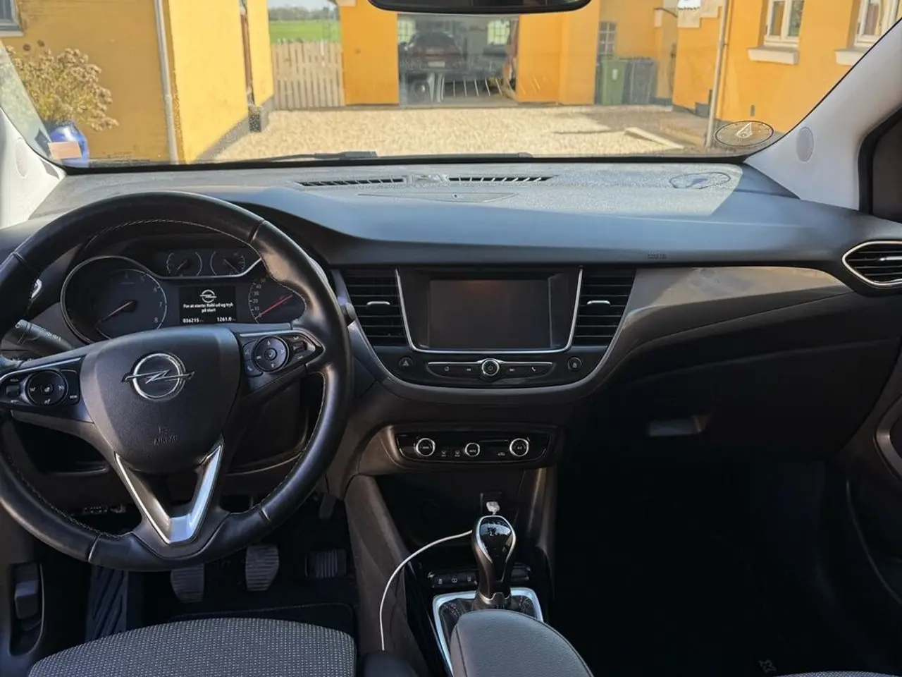 Billede 7 - Opel Crossland 1,2 Cosmo 83HK 5d