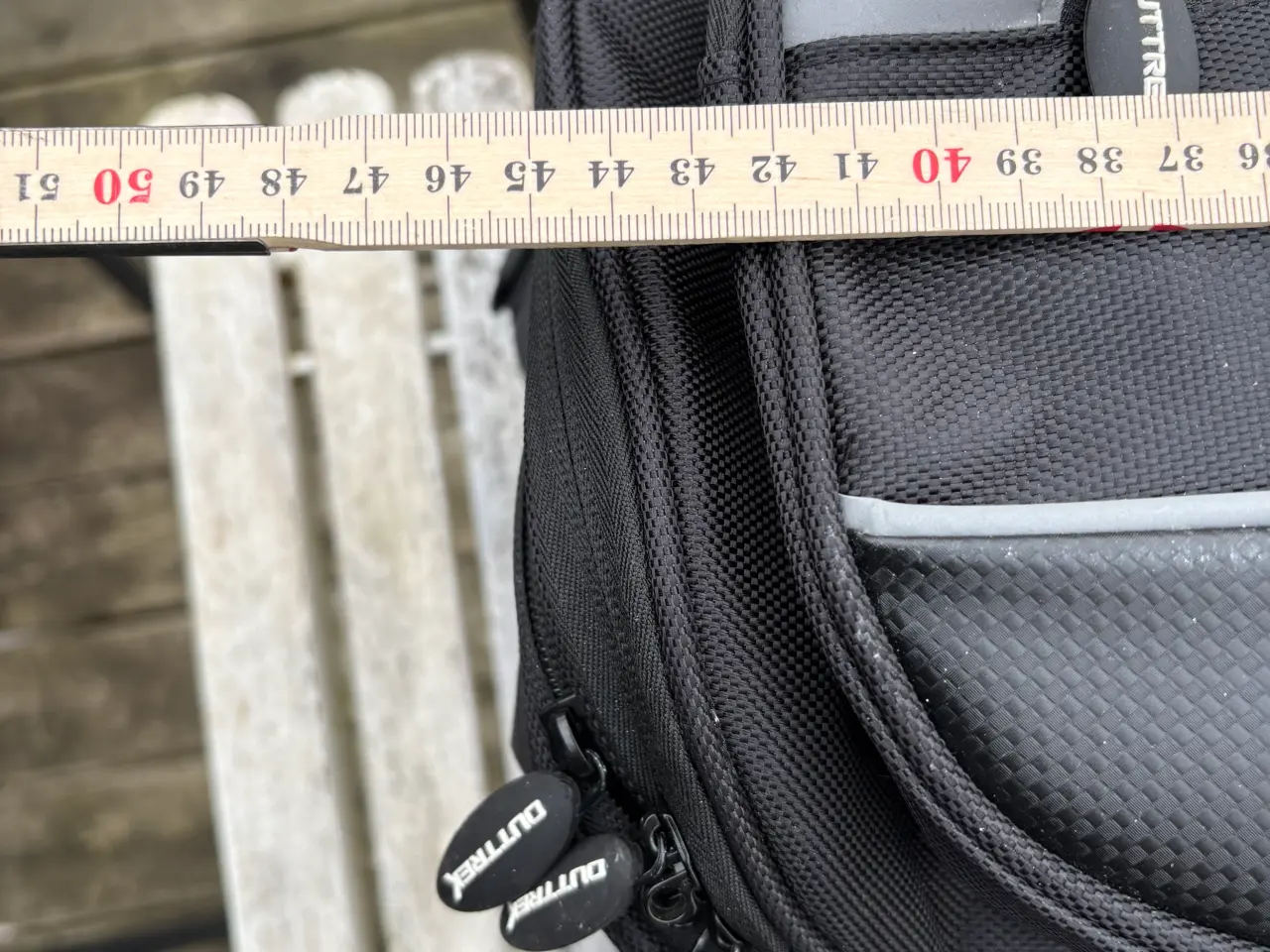 Billede 4 - Universelle sidetasker til motorcykel