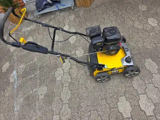 Vertikalskærer/plænelufter Texas Pro Cut 400TG