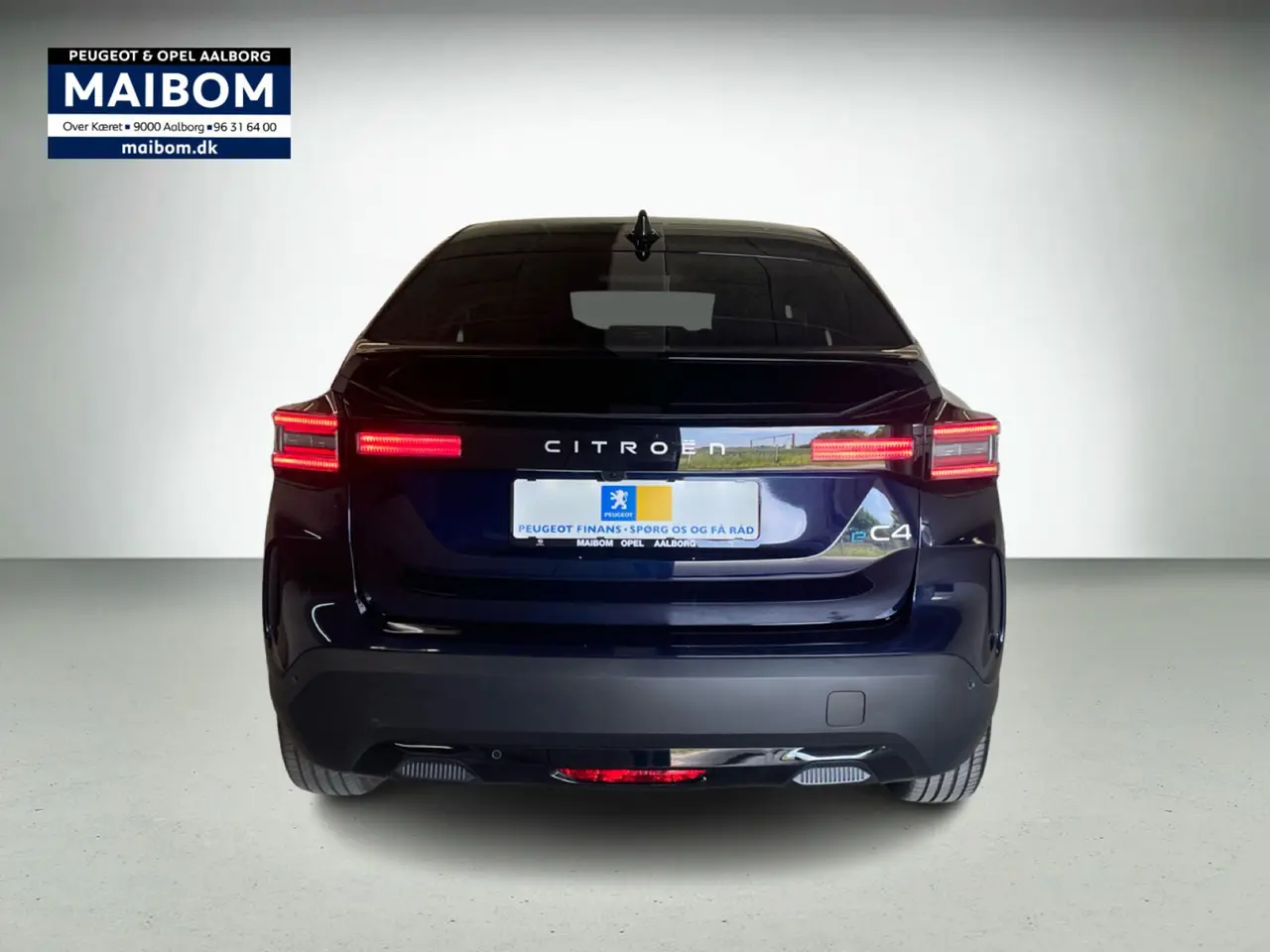 Billede 4 - Citroën ë-C4 54 Max