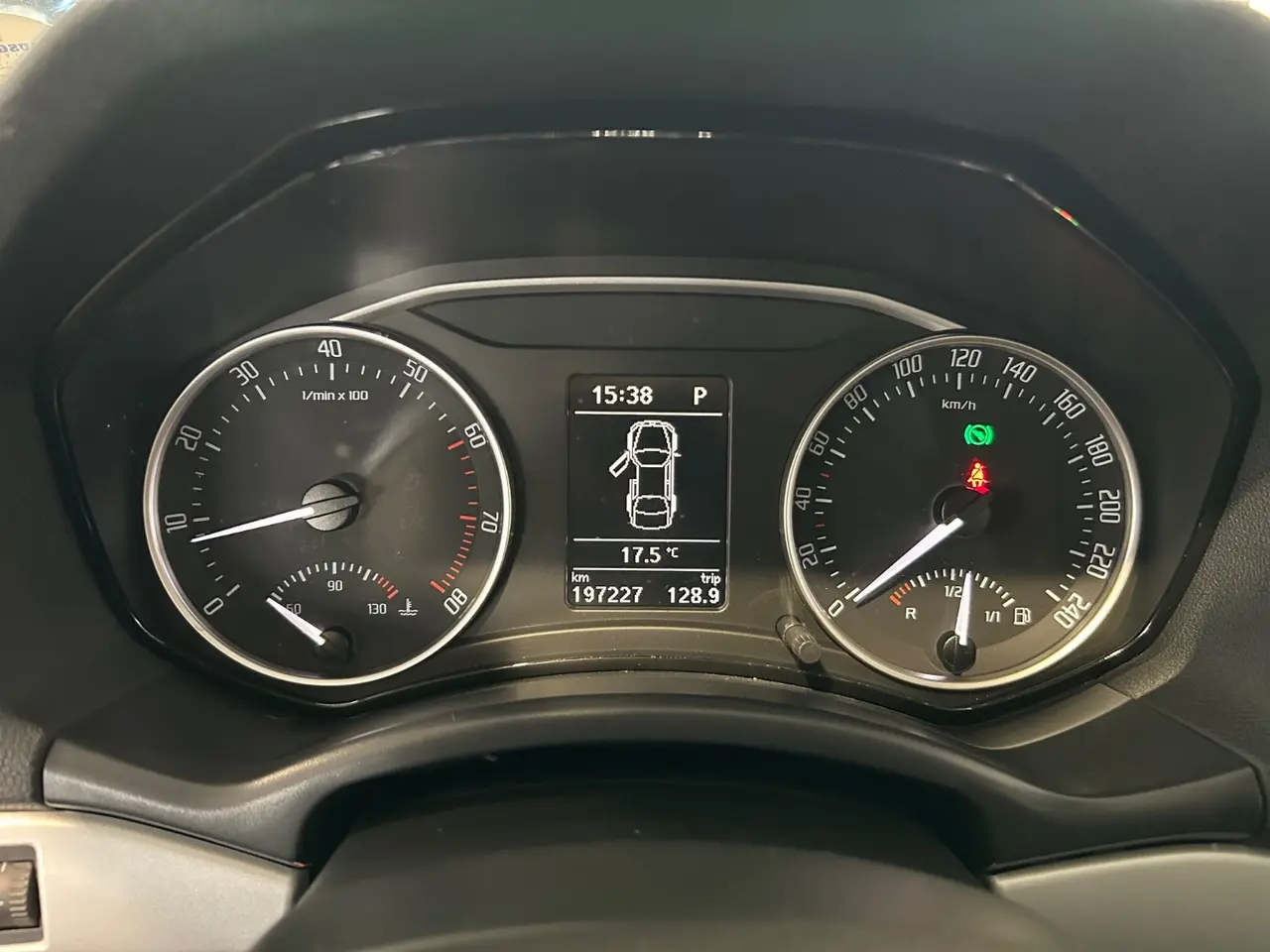 Billede 10 - Skoda Octavia 1,2 TSi 105 Ambiente DSG