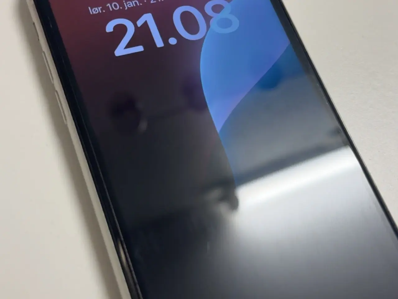 Billede 1 - Iphone 11 med 256 gb i hvid