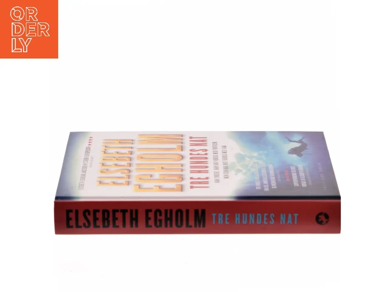 Billede 2 - Tre hundes nat af Elsebeth Egholm (Bog)