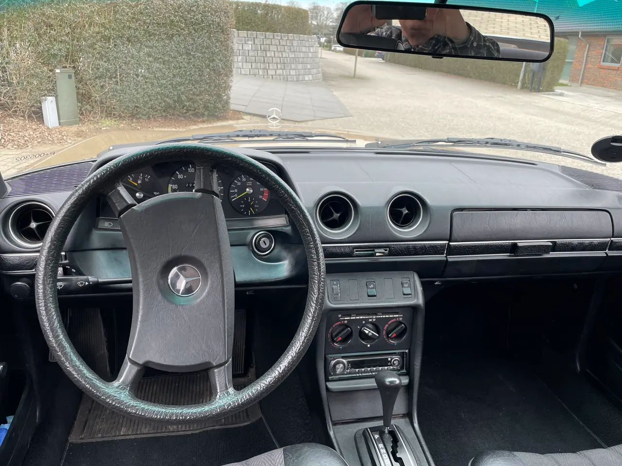 Billede 11 - Nysynet Veteran Mercedes 230E aut. 