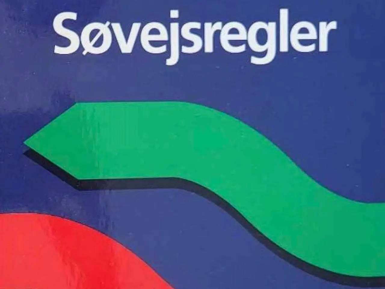 Billede 2 - SØVEJSREGLER & Gmdss A User's Handbook