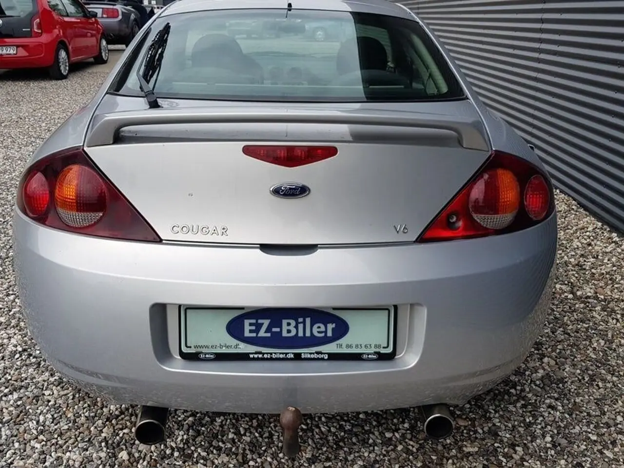 Billede 16 - Ford Cougar 2,5 V6 170HK 3d