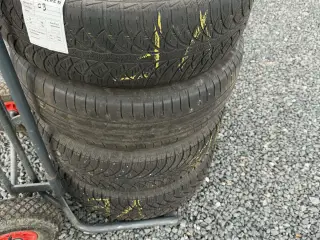 4 x 108 Stålfælge Citroën C3 med Fulda vinterdæk