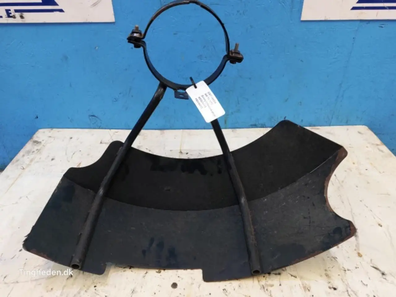 Billede 11 - New Holland T6 Beskytelsesskærm 48065413