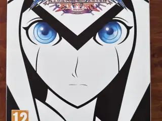 BlazBlue Continiuum Shift Limited Edition