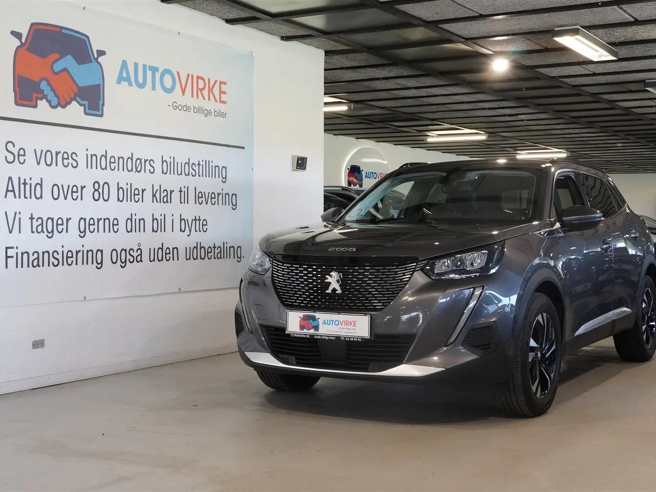 Billede 2 - Peugeot 2008 1,2 PureTech Allure 130HK 5d