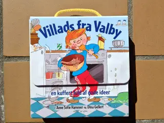 Villads fra Valby en kuffert fuld af gode ideer