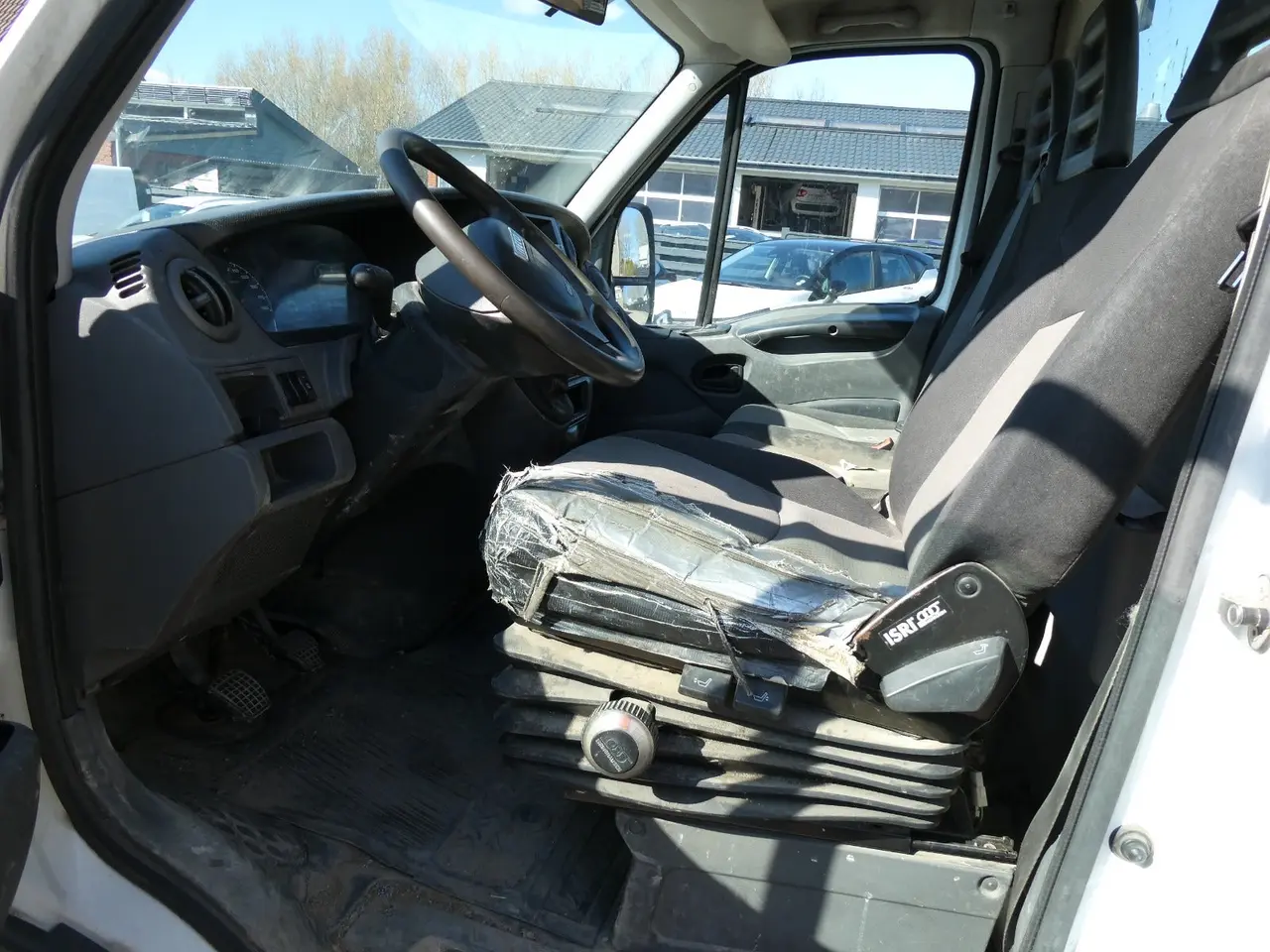 Billede 4 - Iveco Daily 2,3 35S15 3750mm Lad