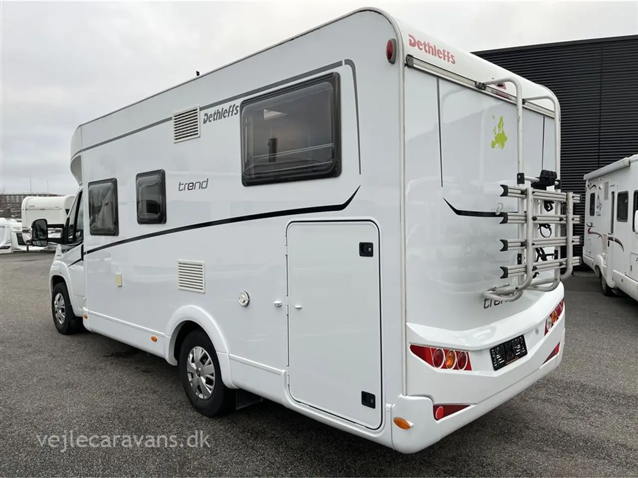 Billede 2 - 2019 - Dethleffs Trend T 6717 EB