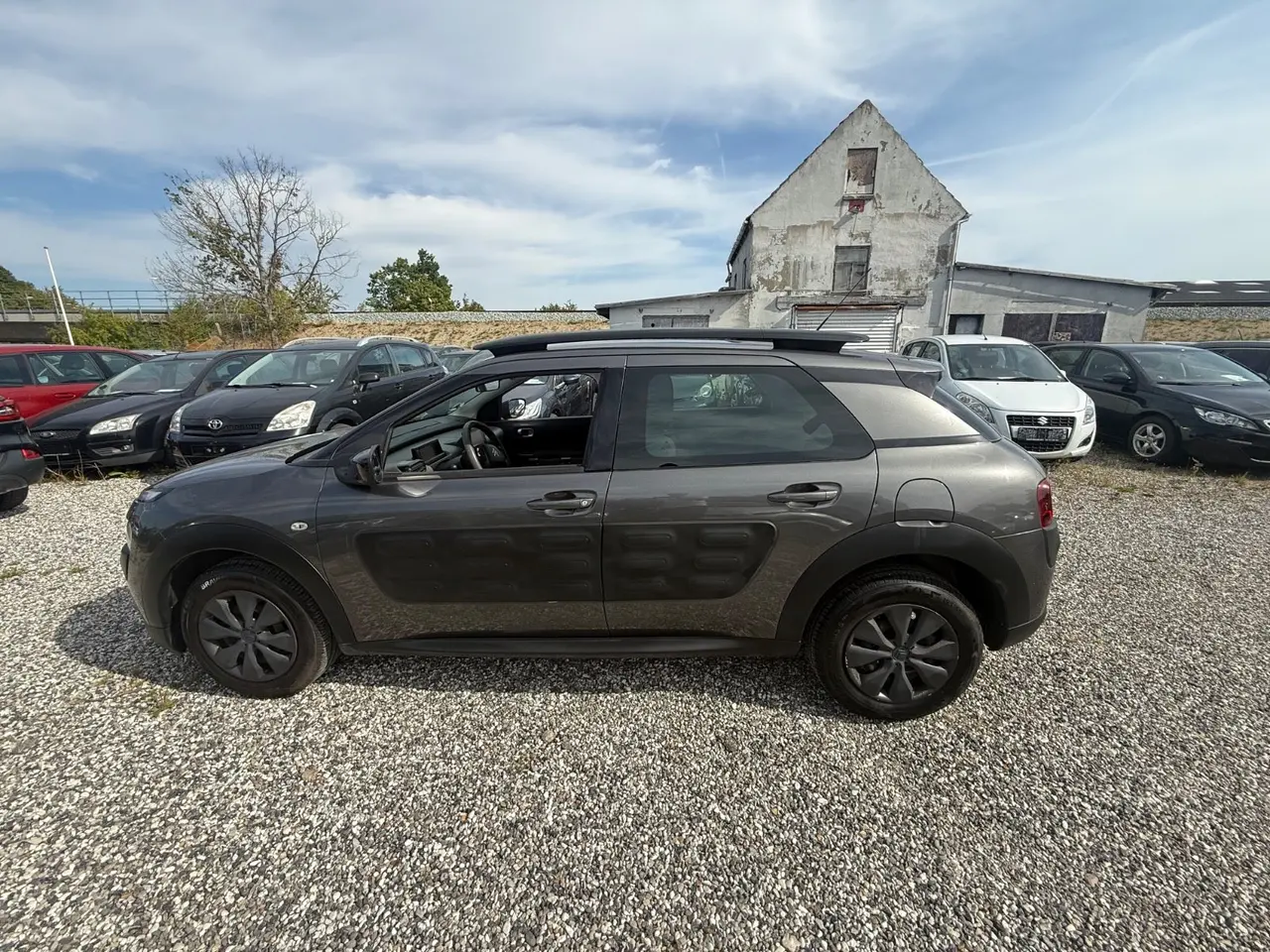 Billede 8 - Citroën C4 Cactus 1,6 BlueHDi 100 Iconic