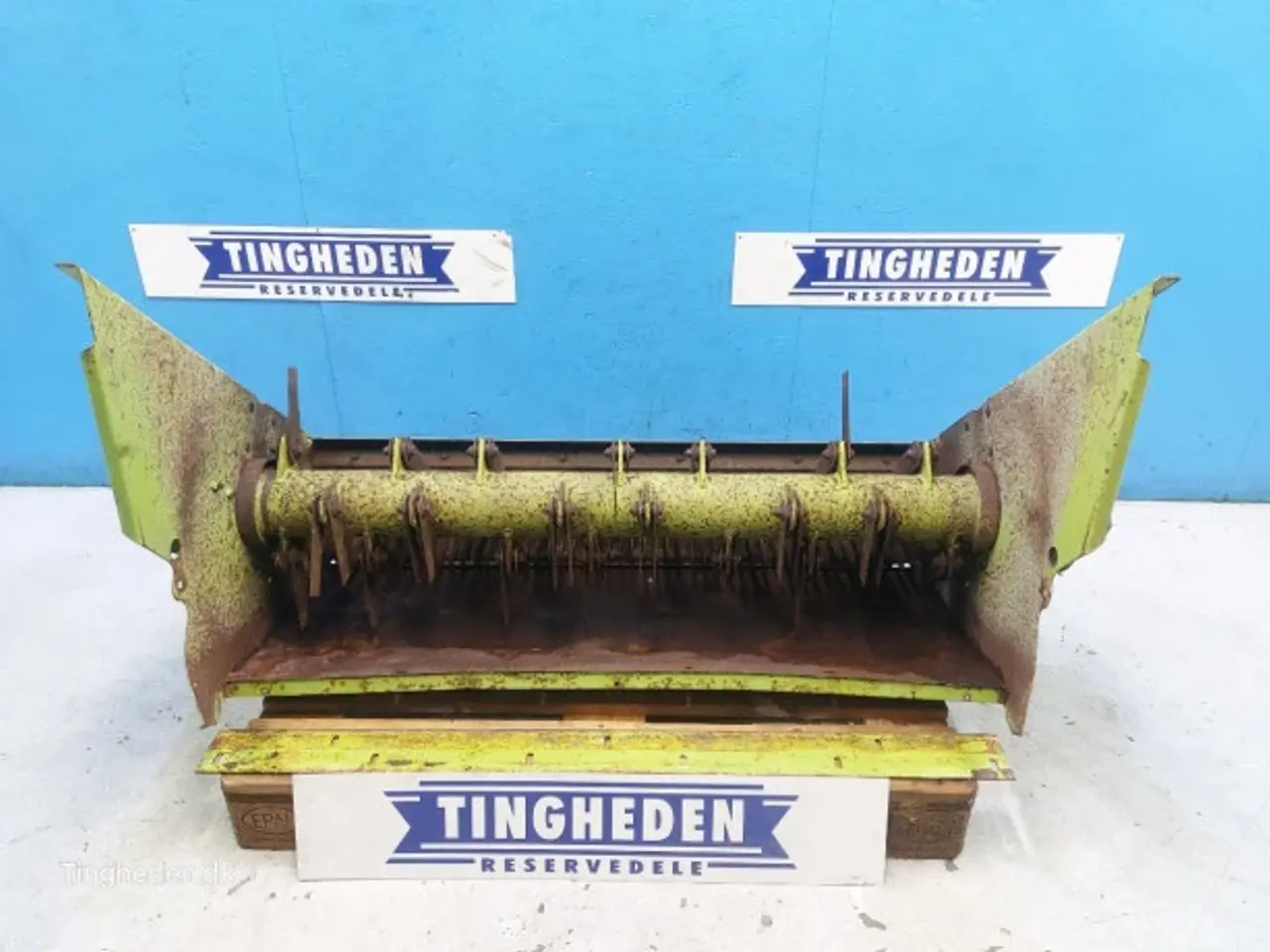 Billede 1 - Claas Dominator 98 Snitter 0005429610