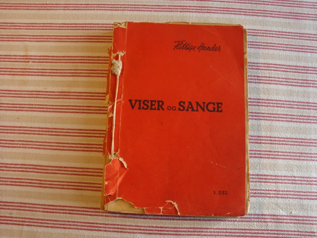 Billede 1 - Flittige Hænder - Viser og Sange