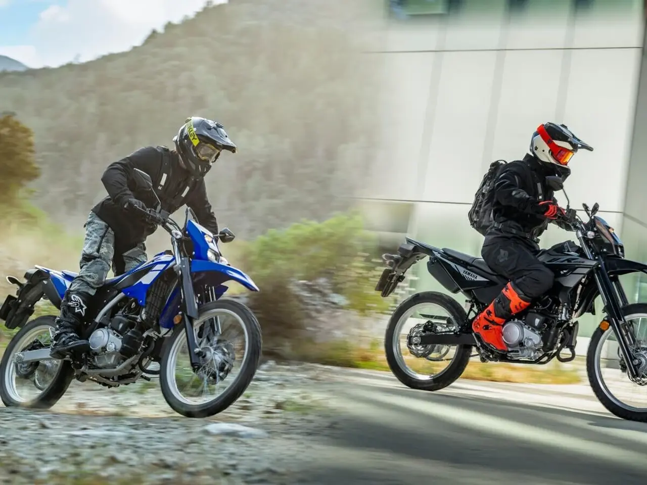 Billede 14 - Yamaha WR125R ABS - Icon Blue