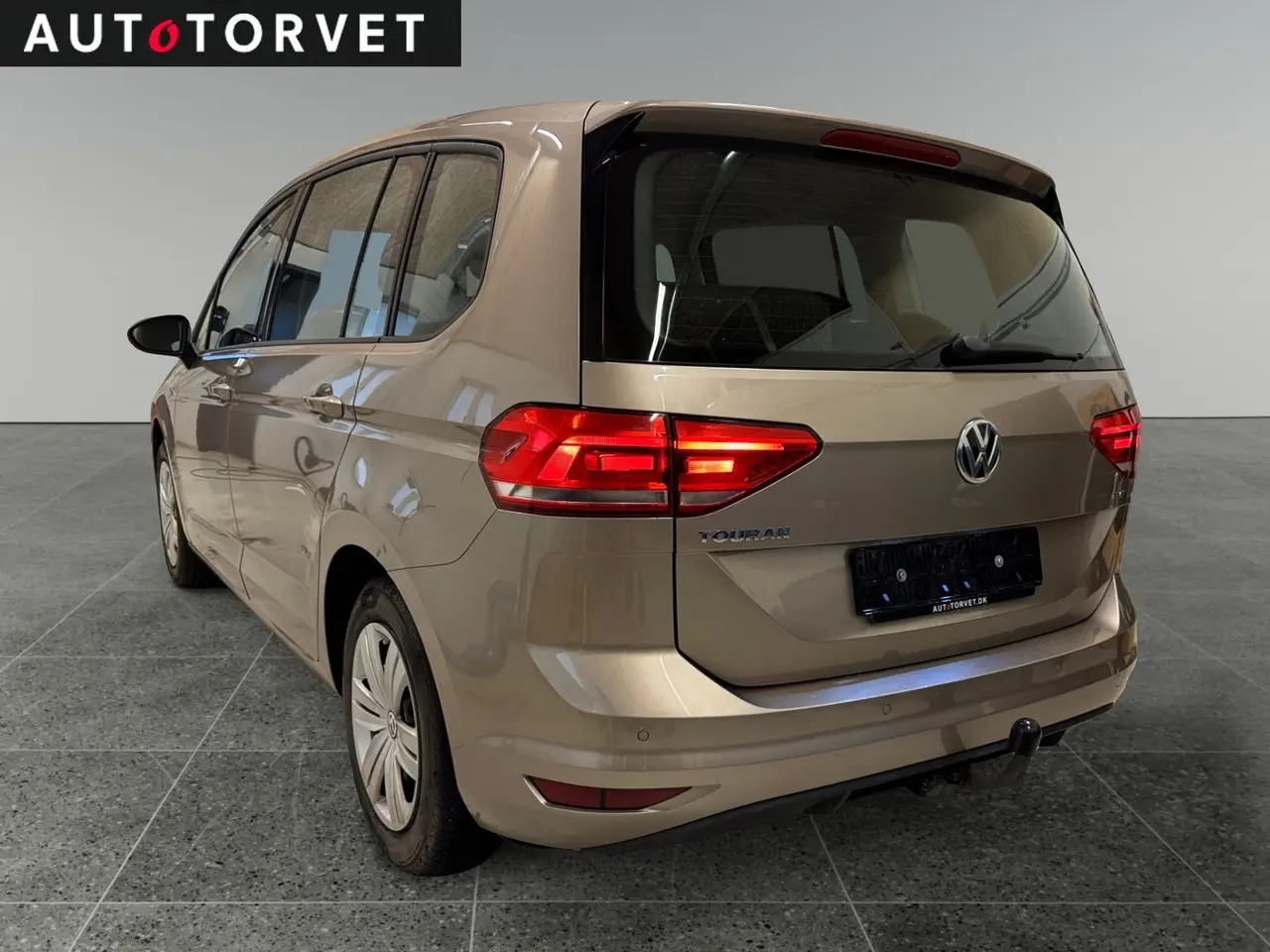 Billede 4 - VW Touran 1,2 TSi 110 Trendline 7prs