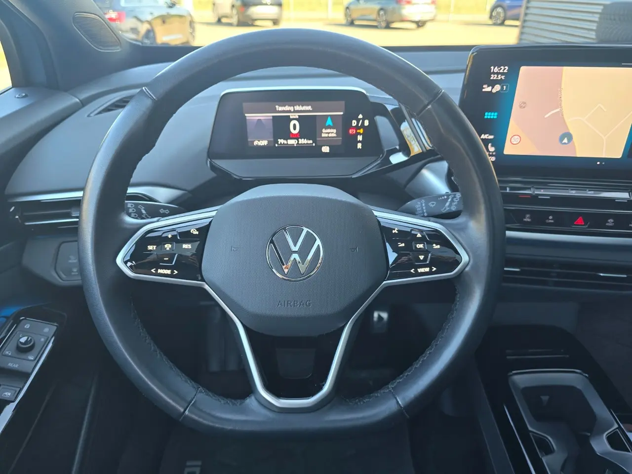 Billede 6 - VW ID.4 77 Pro Performance