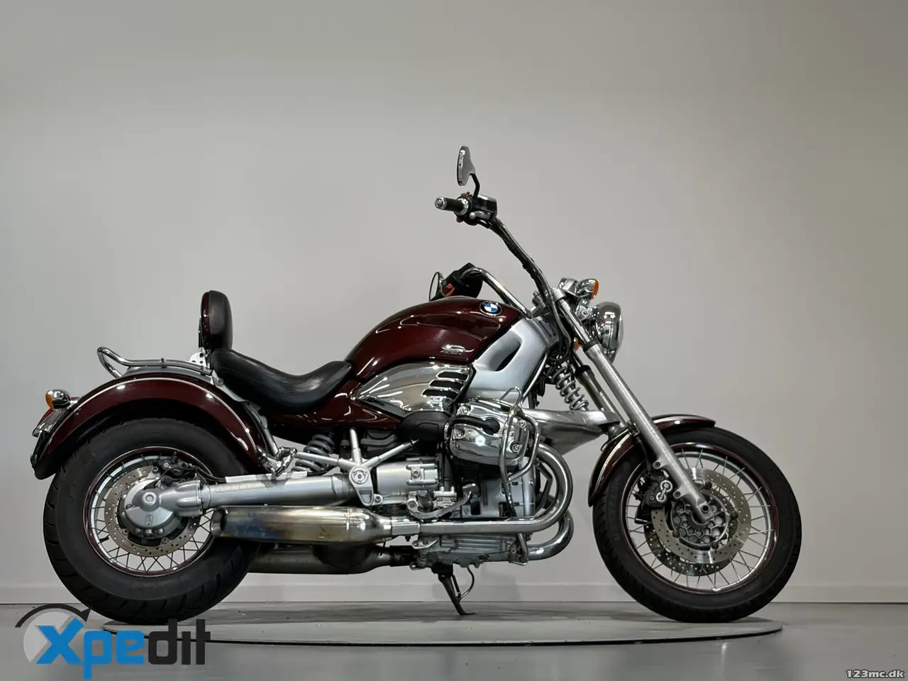 Billede 1 - BMW R 850 C