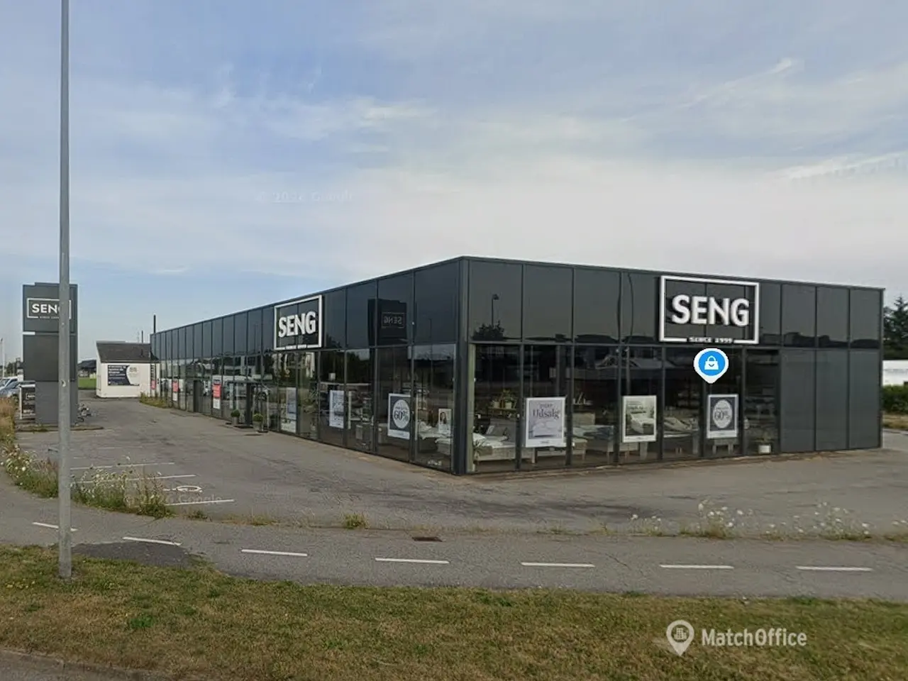 Billede 3 - Storbutik - bedste placering i Hjørring - Frederikshavnsvej