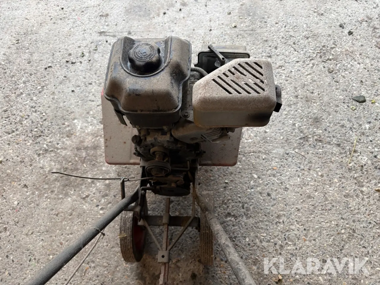 Billede 11 - Fræser Briggs & Stratton 205cc