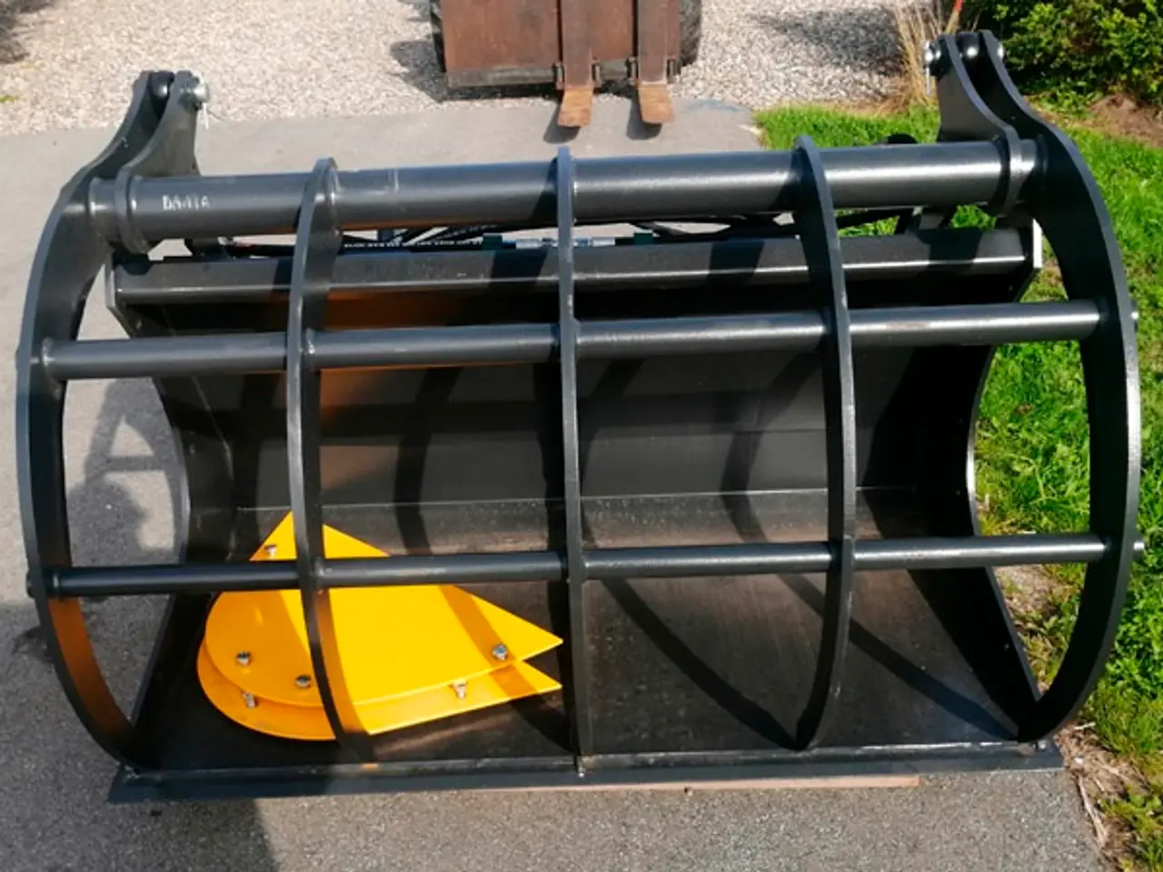 Billede 7 - Metal-Technik Pelikanskovl 150-240 cm.
