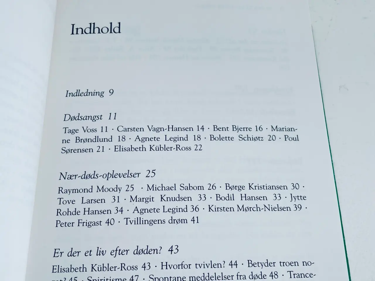 Billede 6 - Er der et liv efter døden ? 