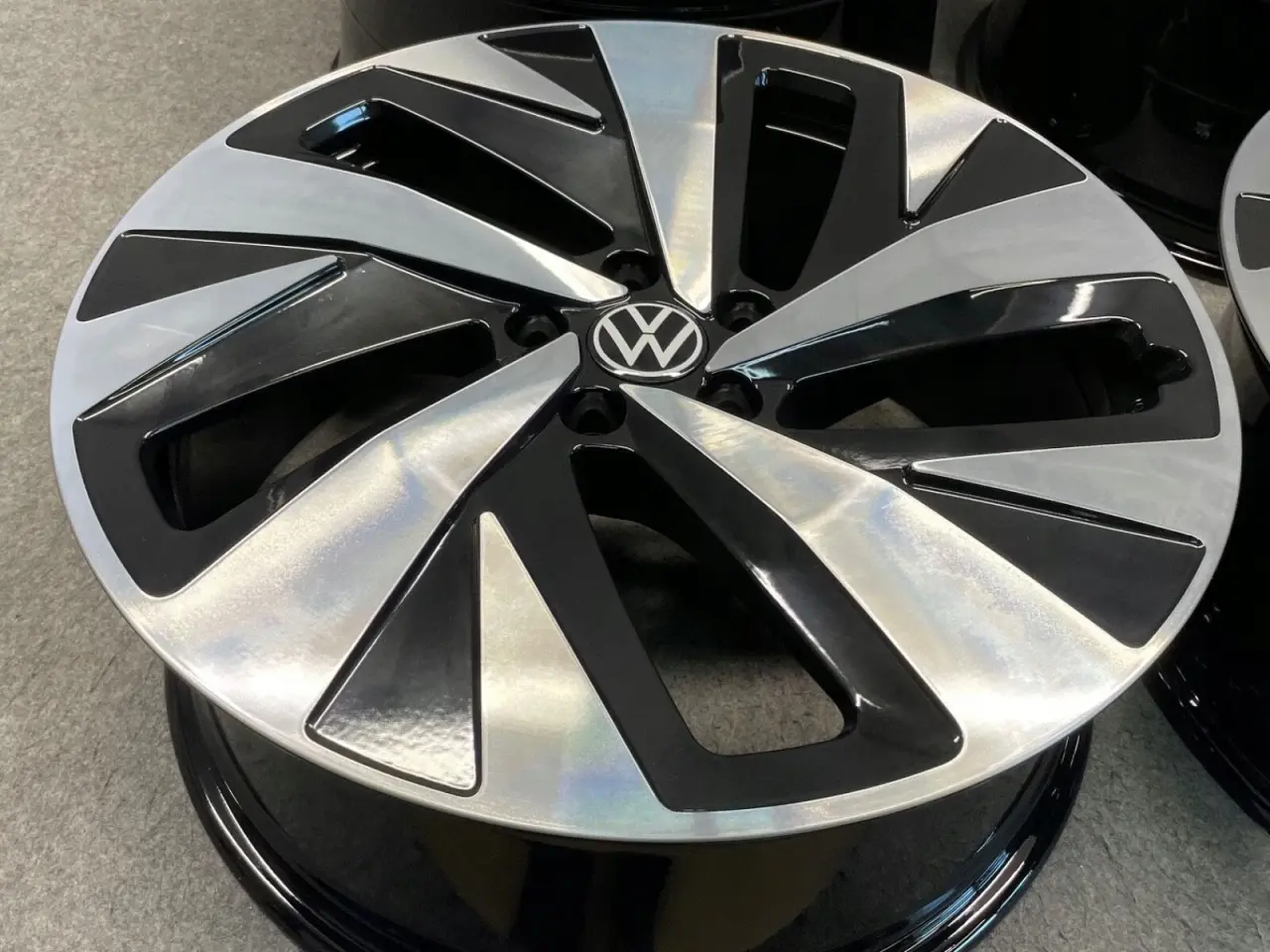 Billede 5 - ALUFÆLGE VW ID 4 ID4 ID.4 11A DRAMMEN 20"