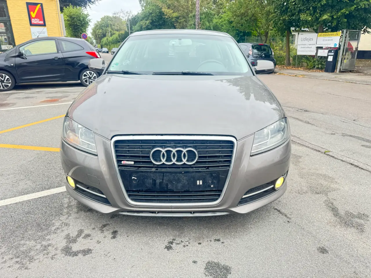 Billede 1 - A3 2.0TDI 2010 pæn og velholdt