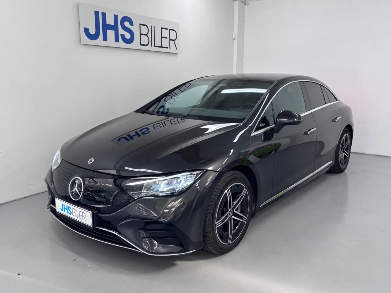 Billede 1 - Mercedes EQE350 AMG Line