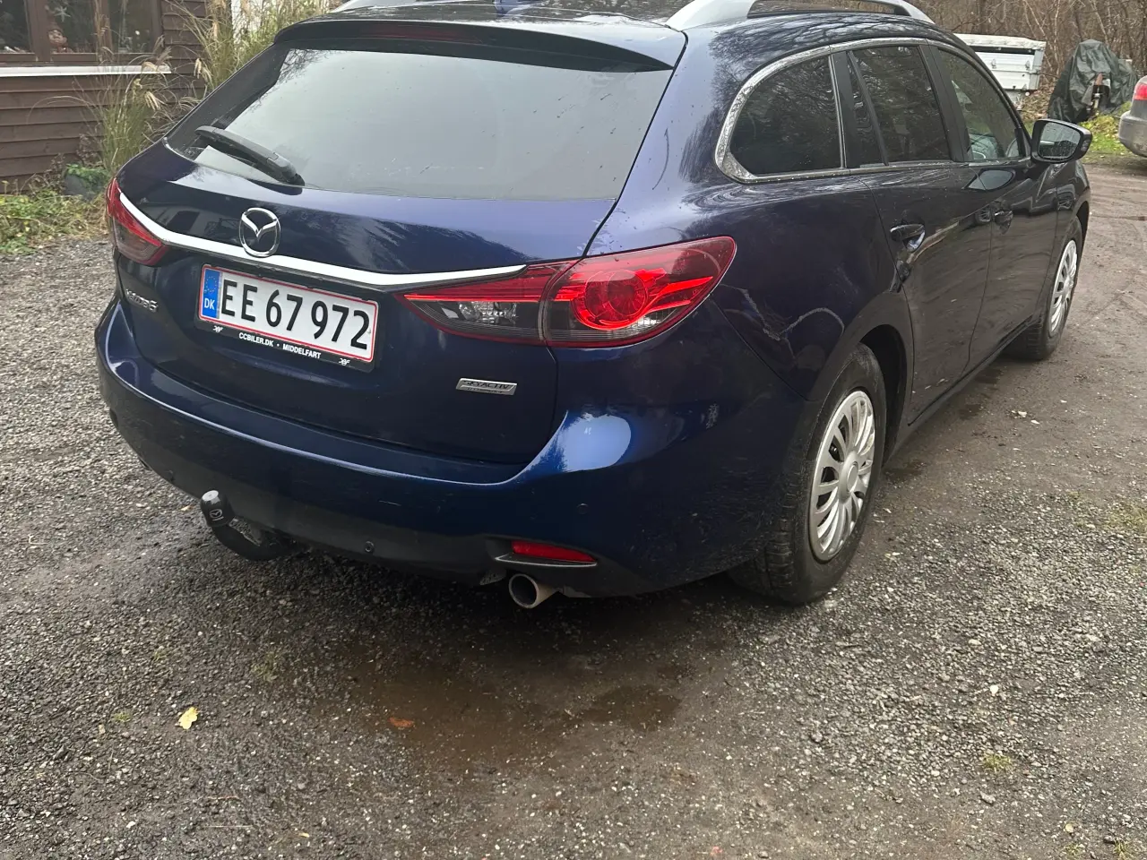 Billede 8 - Mazda 6 2,2 diesel