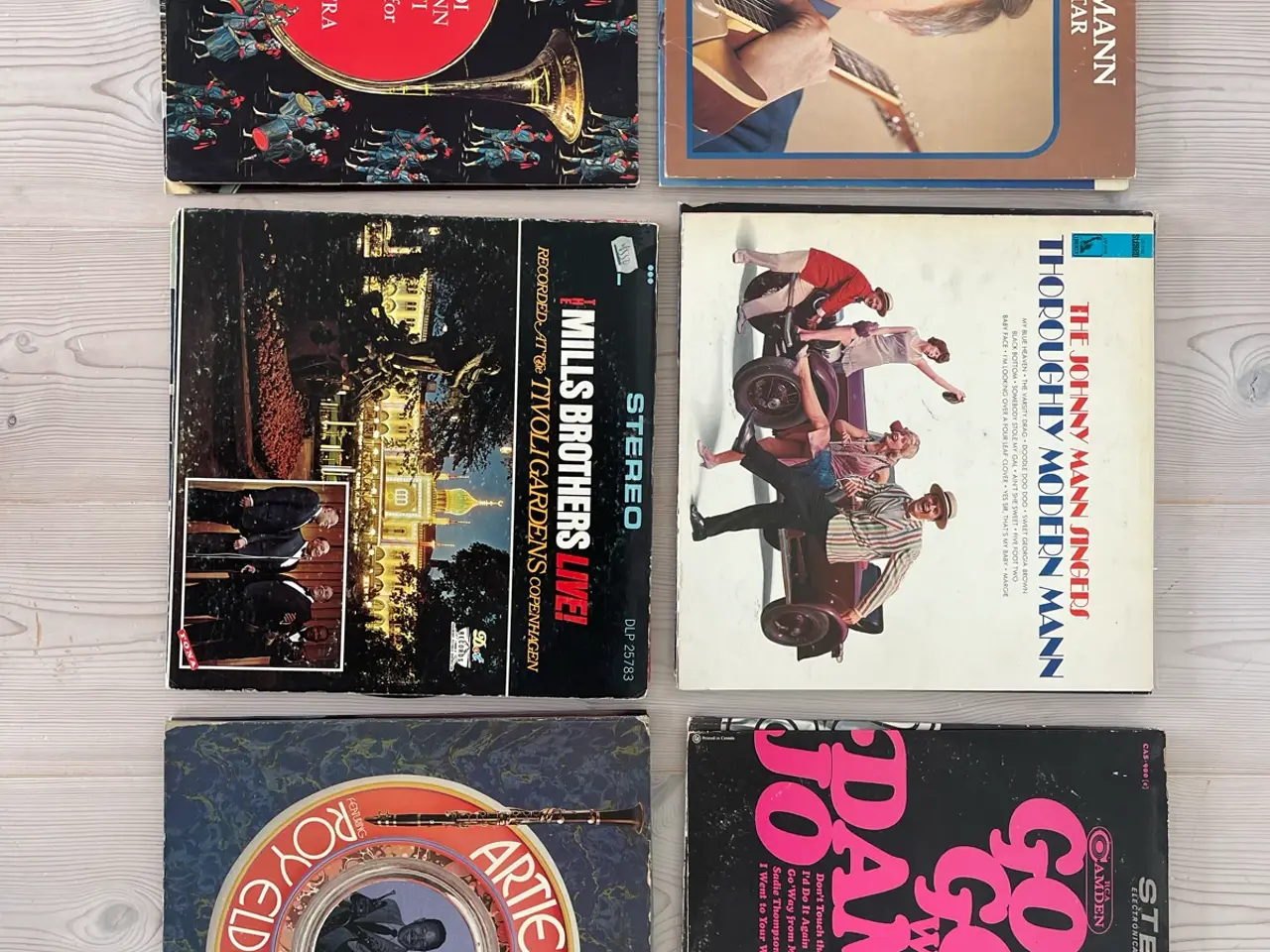 Billede 9 - LP- samling (ca. 40-50) Jazz & klassisk