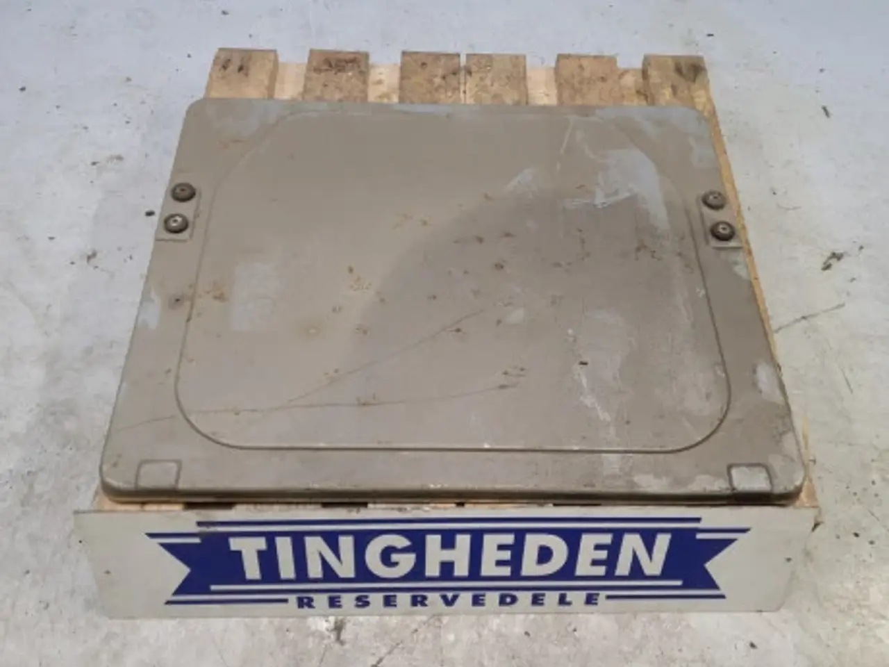 Billede 1 - Massey Ferguson Taglem 3385434M92