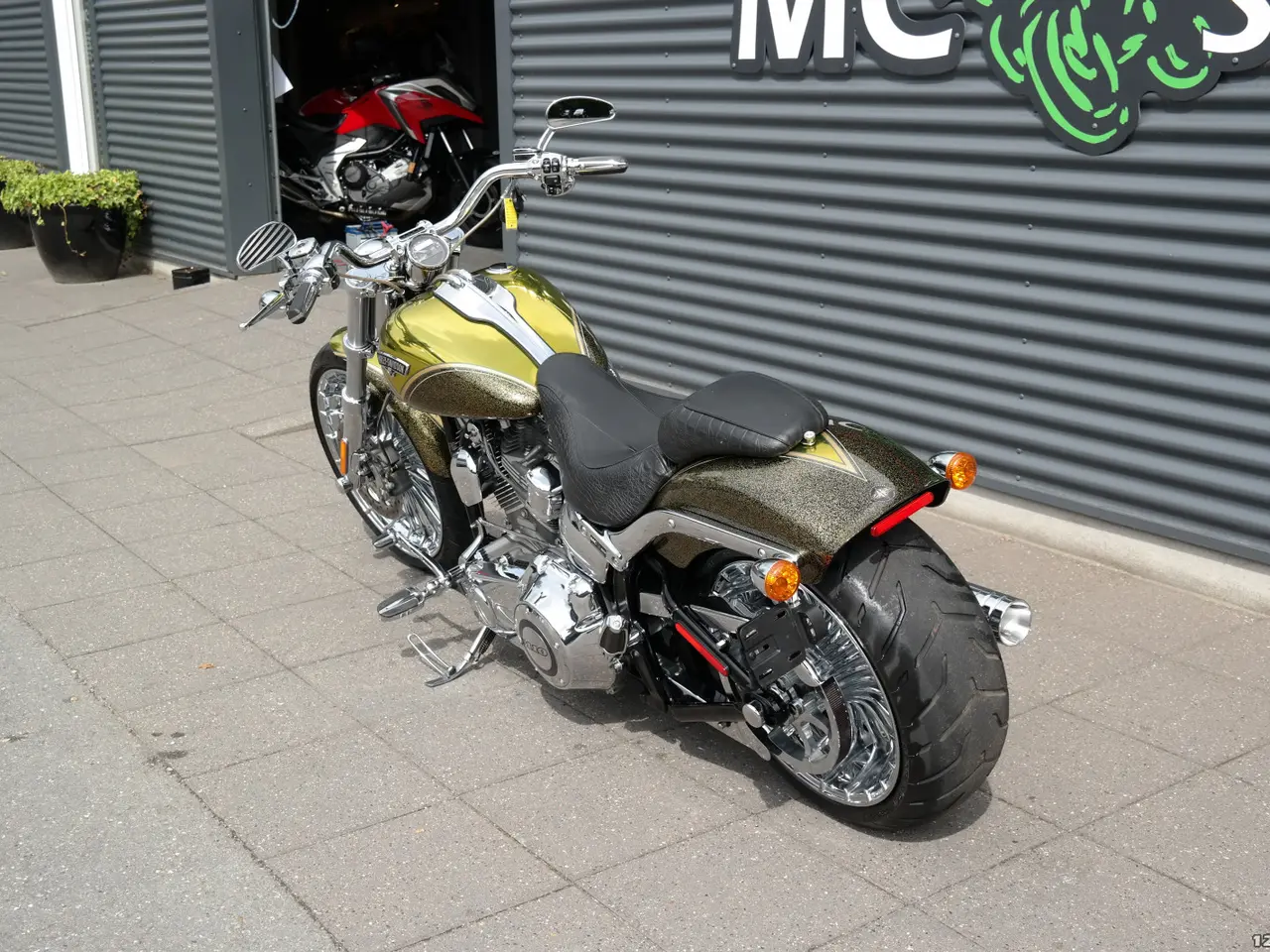 Billede 17 - Harley-Davidson FXSBSE CVO Breakout MC-SYD BYTTER GERNE