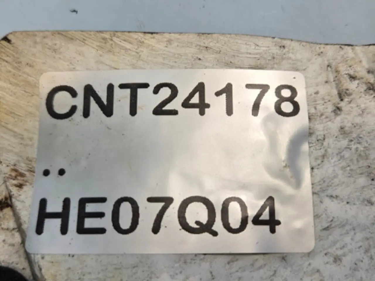 Billede 18 - New Holland CR9080 Arm L. 84320632