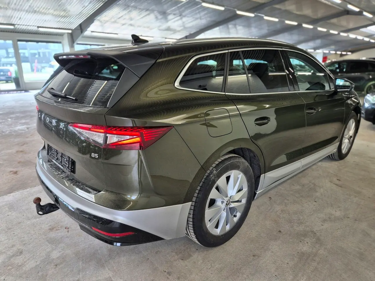 Billede 5 - Skoda Enyaq 85 iV 286HK 5d Aut.