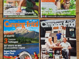 Camping Fritid 2014 8 blade