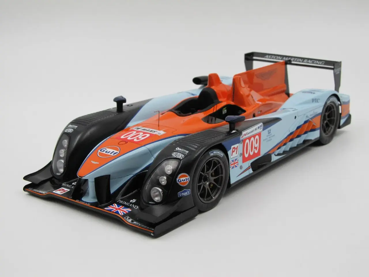 Billede 1 - 2011 Aston Martin AMR-One #009 - 1:18