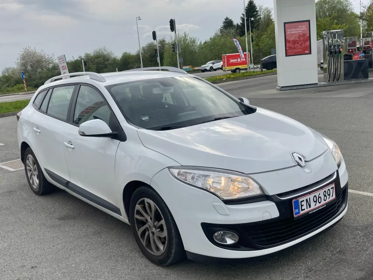 Billede 4 - Renault Megane 2013 NYSYNET