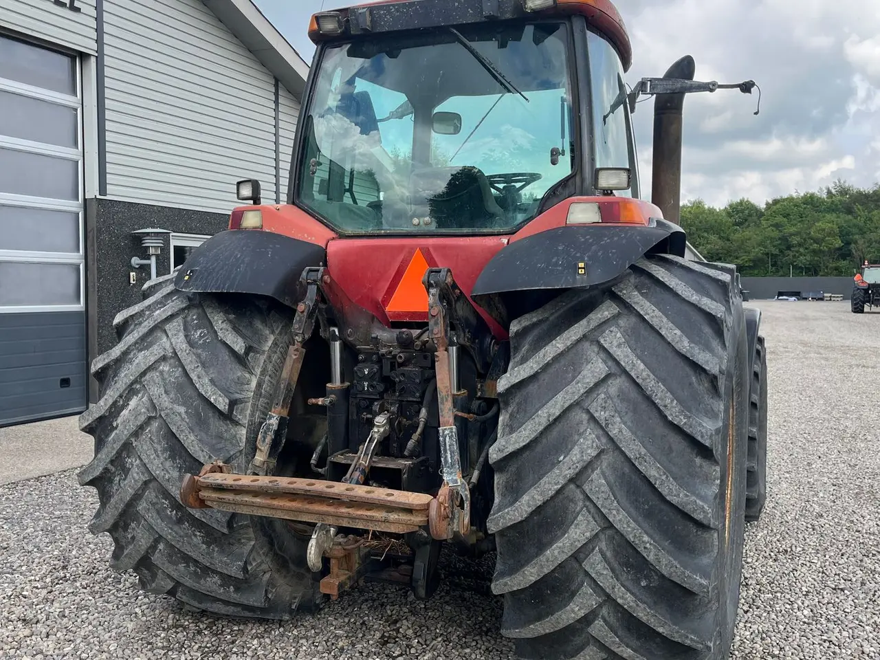 Billede 12 - Case IH MX 200 Magnum