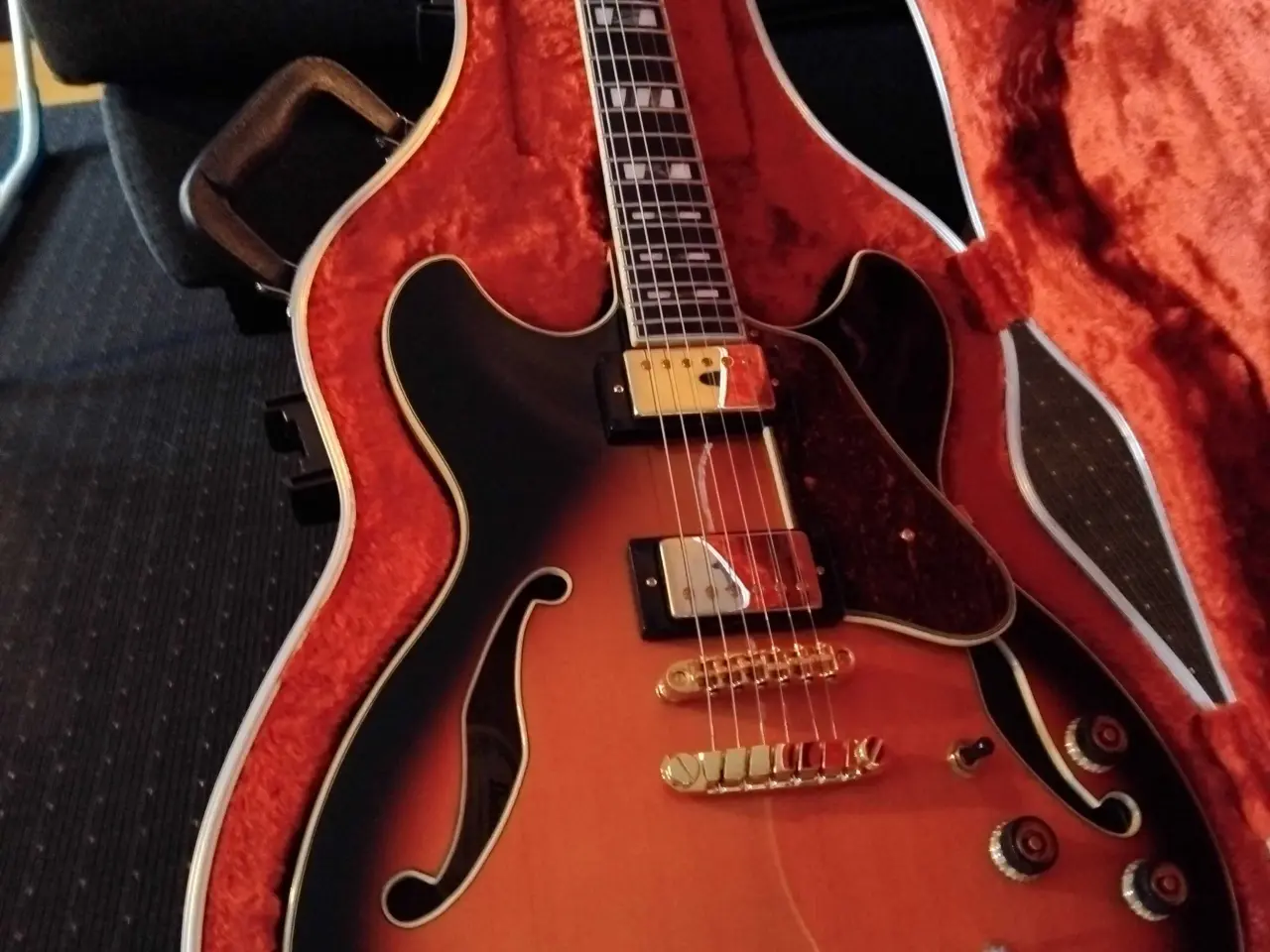 Billede 2 - ibanez elguitar