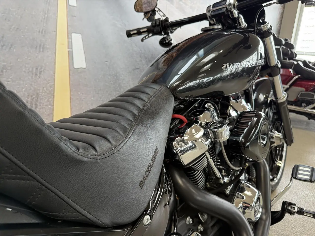 Billede 12 - Harley-Davidson FXBRS Breakout 114", Stage-2